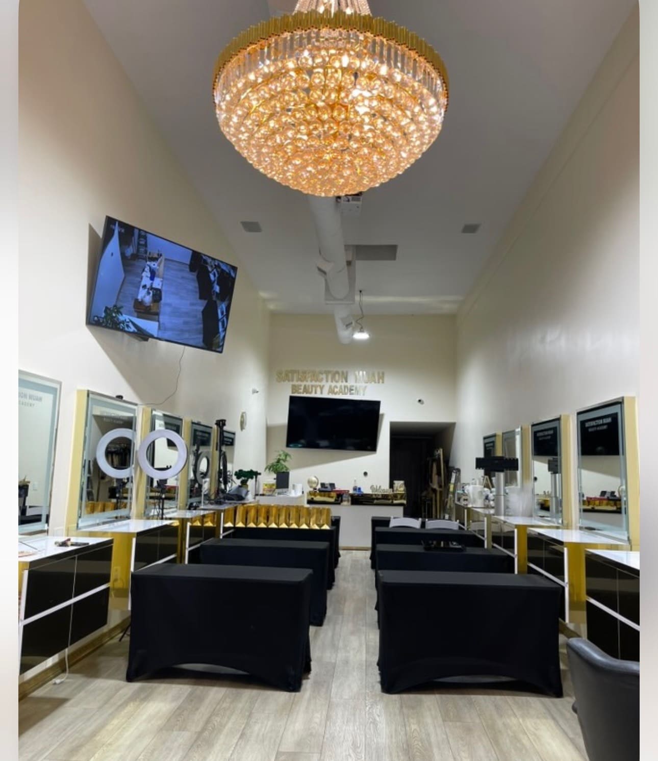Completed Retail Build-Out, Constructora Carrillo